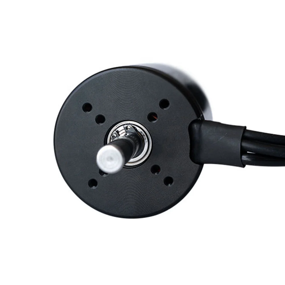 Maytech Electric Skateboard Black Sealed Cover Water-proof 6355 170KV Outrunner Brushless Motor with Hall Sensor