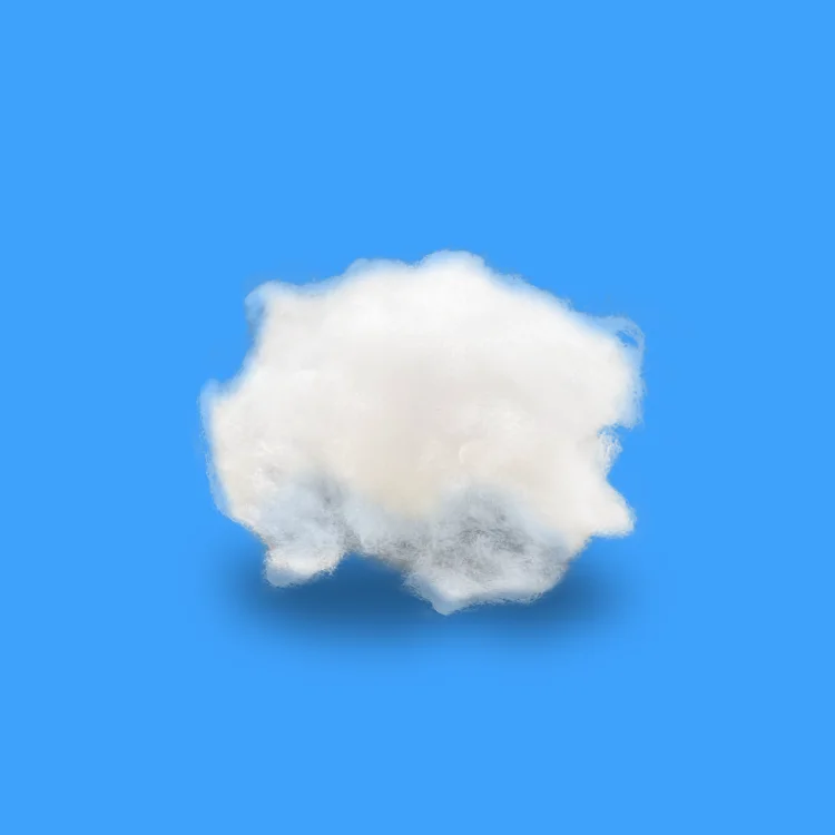 Factory Direct Sales High-quality Filling Poly Toys Fill Fiber manufacturer