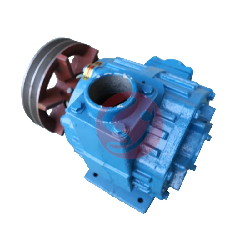 4KW 1.1KW Motor Milking Machine Spare Parts Vacuum Pump 1500 Liter