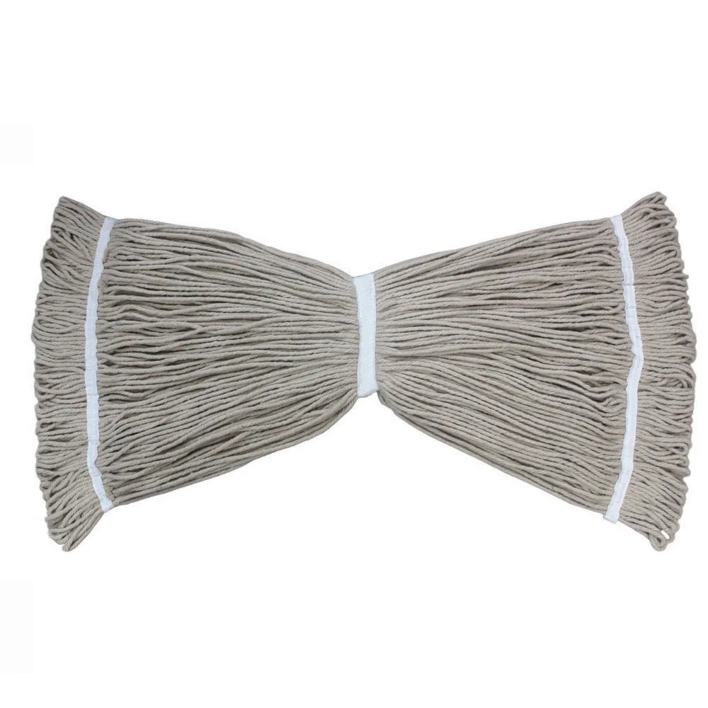 Cotton Wet Mop Kentucky Head Refill  Cotton and polyester Mop