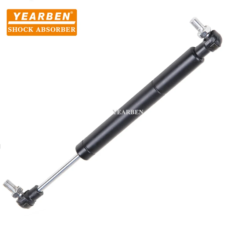 Performance off chair damper stainless steel struts damper for lawn mower fitting equipments adjustable hydraulic oil damper