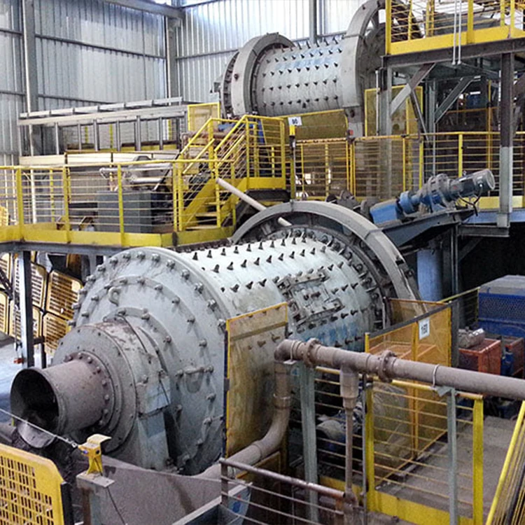 Fully Automatic Gypsum Quartz Silica Limestone Sand Grinding Dry/wet Ball Mill