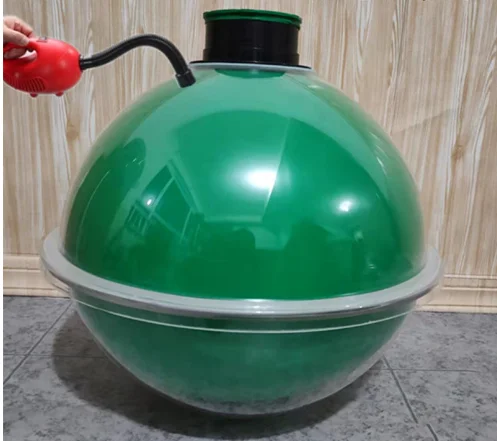 45 cm multi-mouth balloon packer ball stopper balloon expander sky pop ball special effects production tools