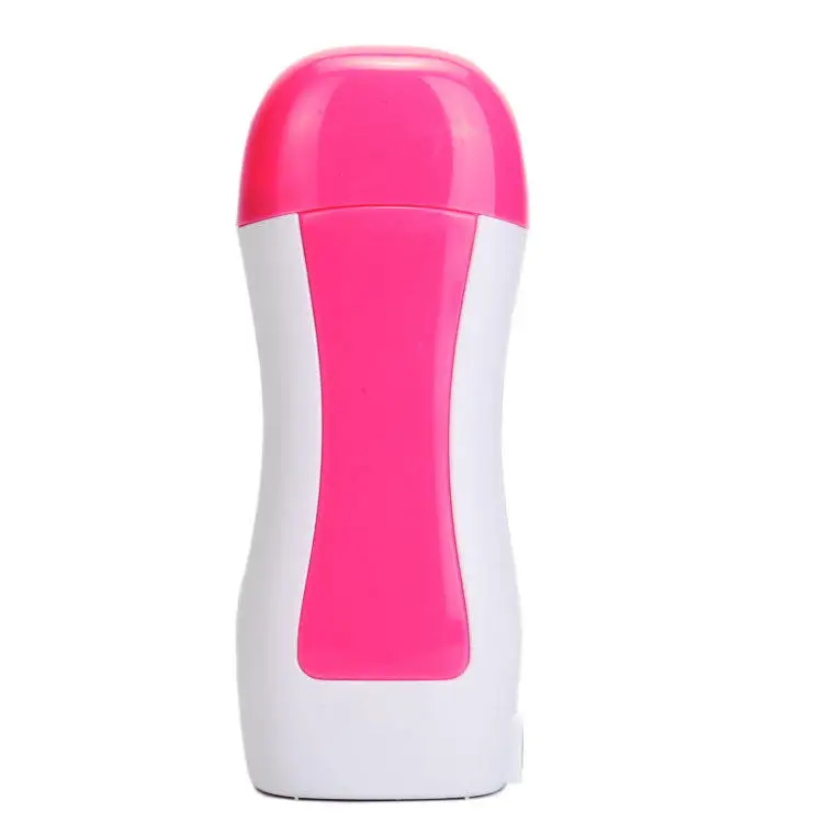 Portable Electric Roll on Depilatory Wax Heater for Women and Men by Single Handheld