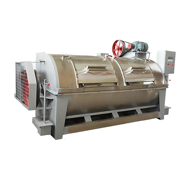 All-steel washing and dyeing machine can be customized at room temperature dyeing washing machine