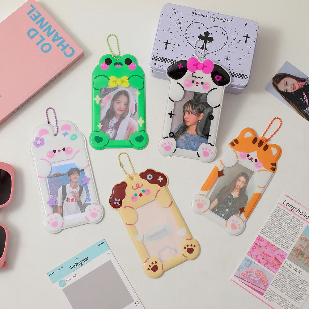 Модный чехол для карт из ПВХ