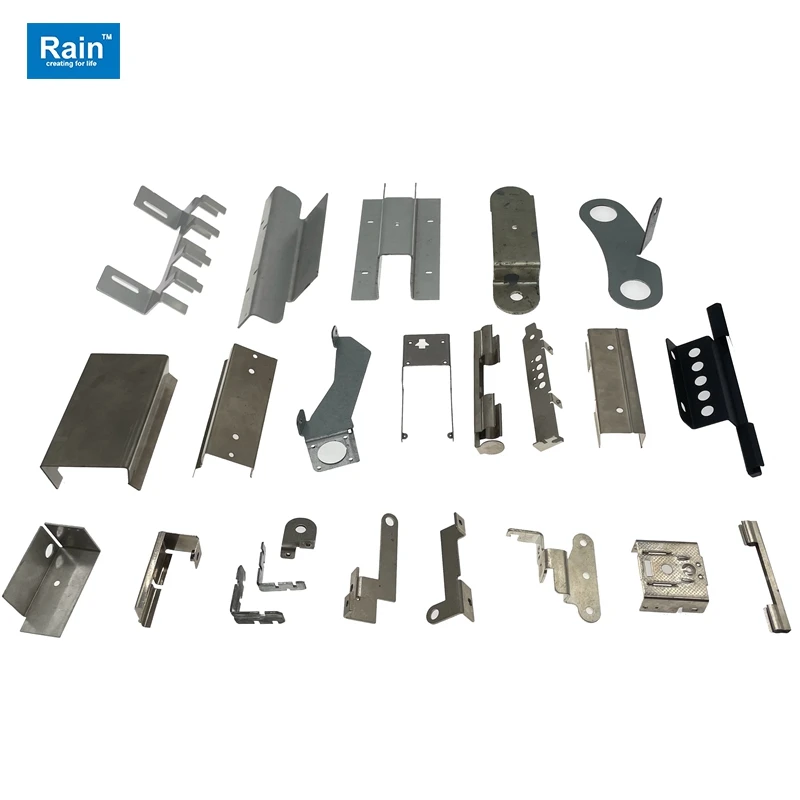 New Product Fabrication Parts Custom Bending Forming Process Sheet Metal Stamping Part