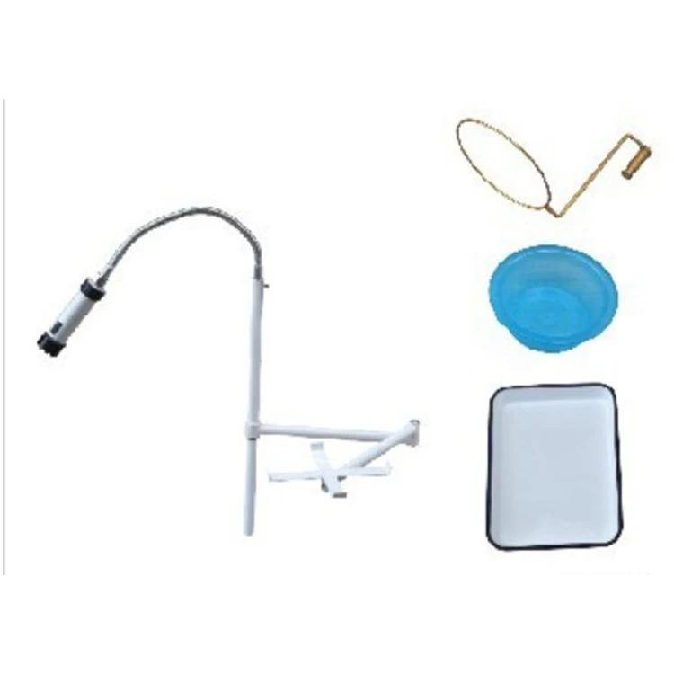 Factory Price Flexible In Use And Sturdy Structure Collapsible Portable Dental Unit Dental for Clinic Hospital Equipment