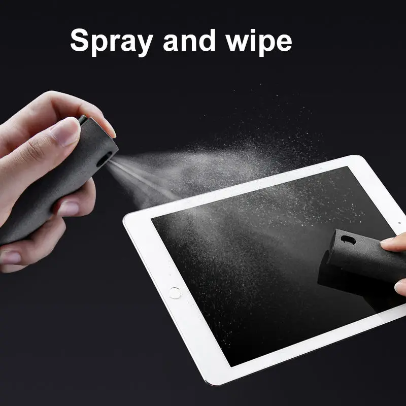 Screen cleankit cleaning spray mobile phone camera screencleaner electronic cleaning kit lcd screen lens pcb cleaners