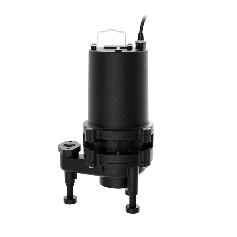 Portable grinder pump High Head Submersible Cutting Slurry Grinder Dirty Trash Lift Sewage Waste Water Cutter Pump