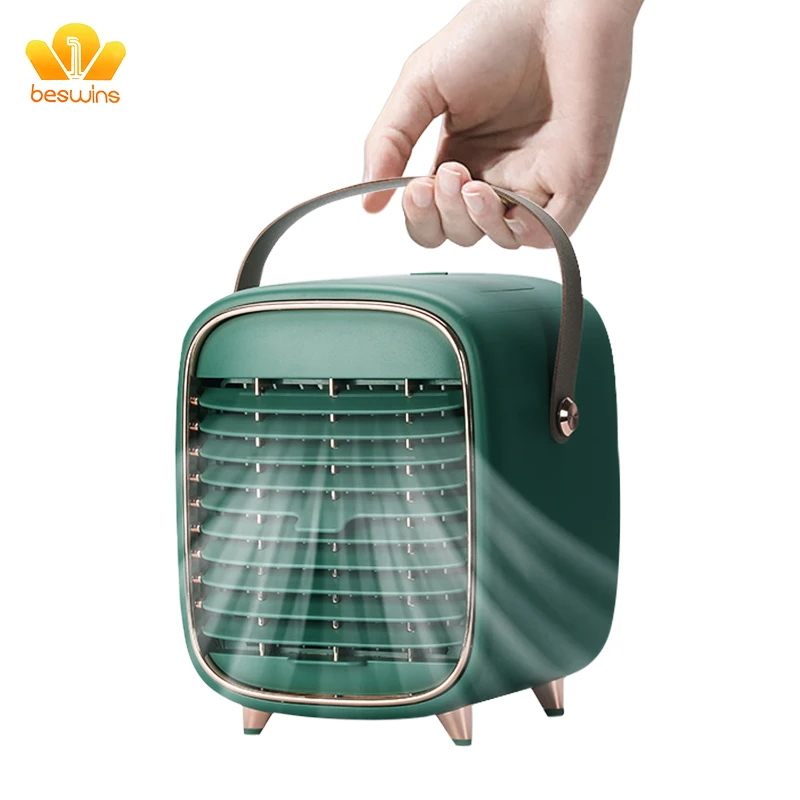 
Ice fog Table mobile airco condition fan desert industrial in pakistan cooler manufacturing ac mini air conditioner portable 