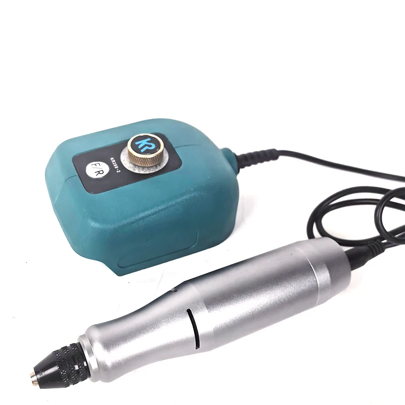20V cordless die grinder Makita interface aluminum alloy body forward and reverse  speed regulation DIY electric drill