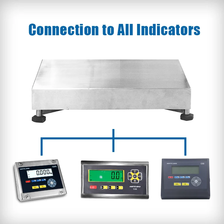 Small business machine production weight 300kg Electronic price platform scales