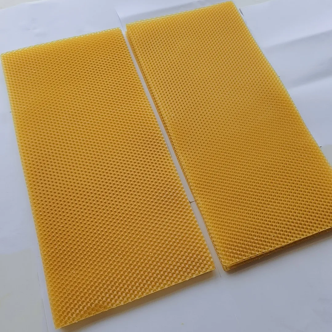 Super Quality Beeswax Sheets Honeycomb Bee Wax Sheet Wholesale
