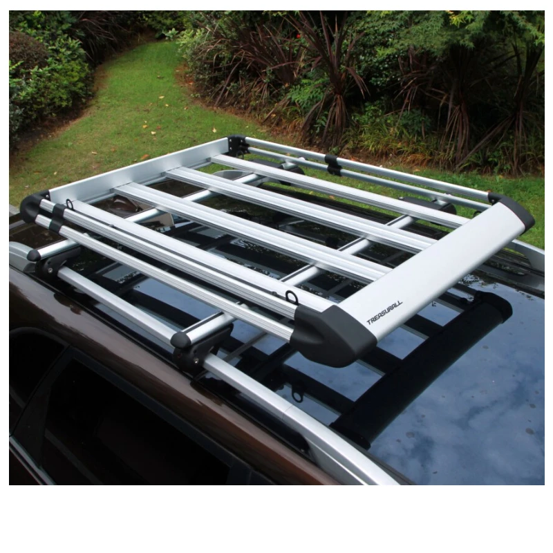 Treasurall steel atv cargo box