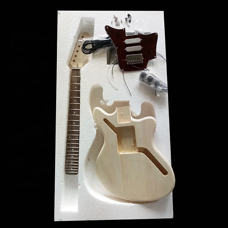 
 Лидер продаж, электронная бас-гитара «сделай сам» с индивидуальным логотипом, оптовая продажа  