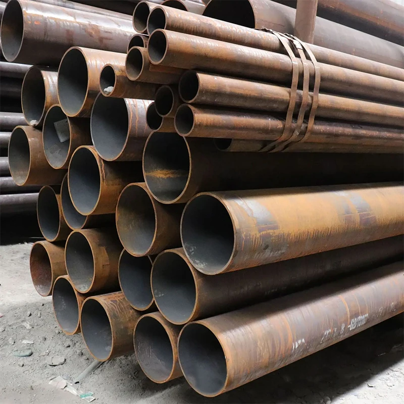 201 304 316L carbon seamless stainless steel pipe and tube in China