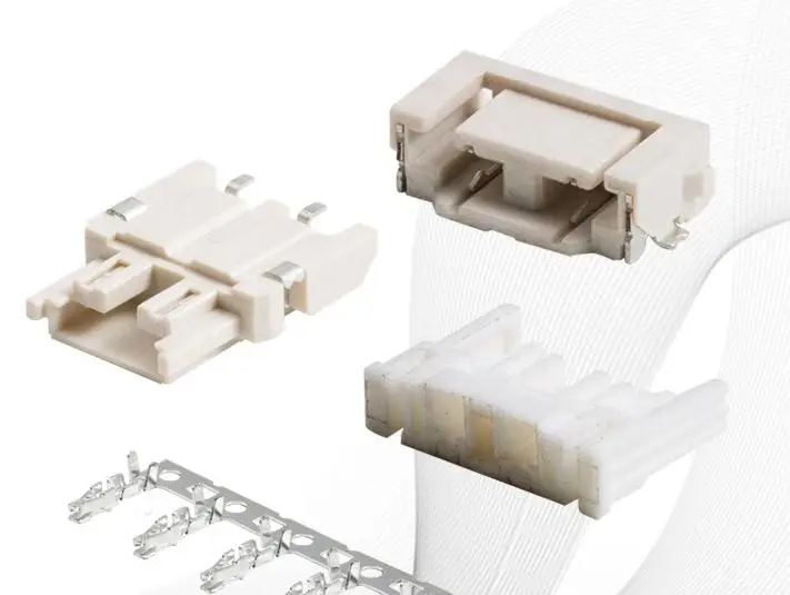 Molex87369-0500Micro-Fit 3 0 штепсельная вилка двухрядная 4-контура 10 контактов мм в stock87369-0500