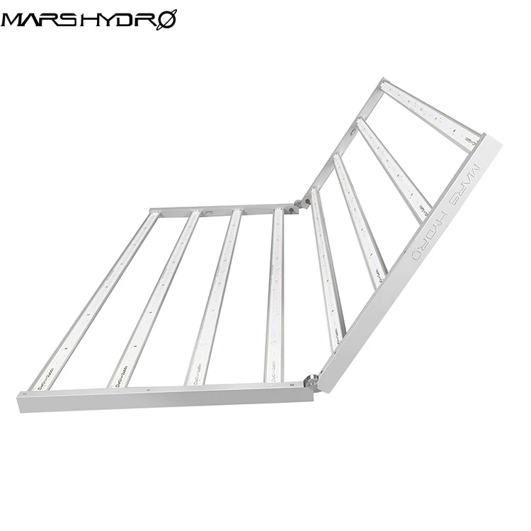  Mars Hydro FC-6500 650W полный спектр коммерческих растет светодиодные огни для комнатных растений гидропоники системы в