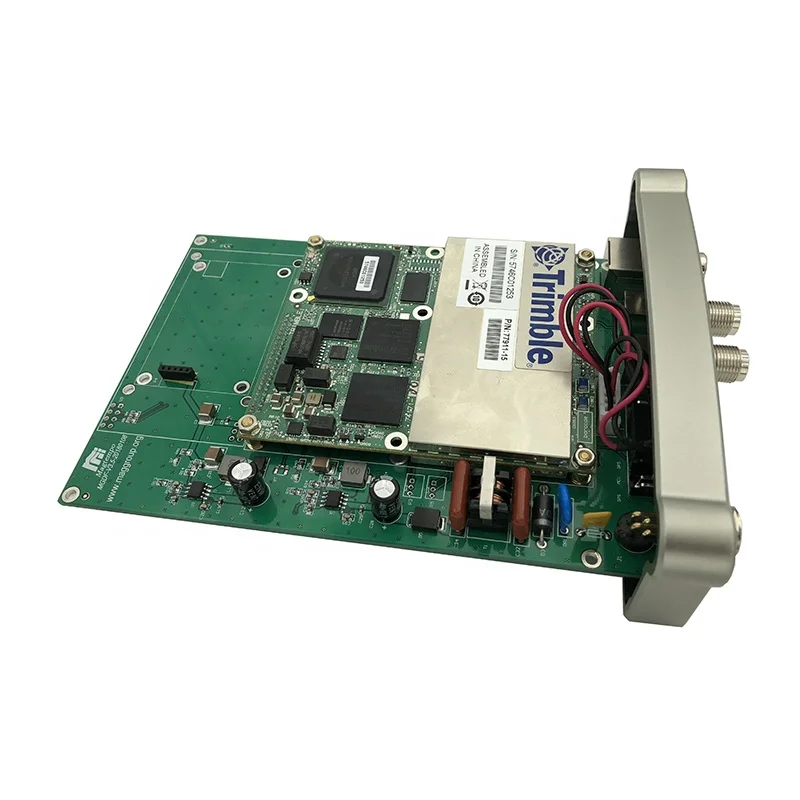 Приемник GNSS RTK высокоточное позиционирование измерение GPS BDS GLONASS Galileo Trimble BD982 модуль высокой точности