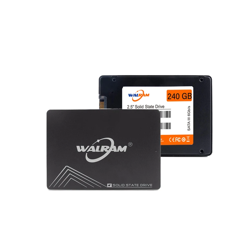  Laptop Desktop Factory Price 120GB 240GB 480GB 128GB 256GB 512GB 1TB Bulk SSD Hard Drives Solid