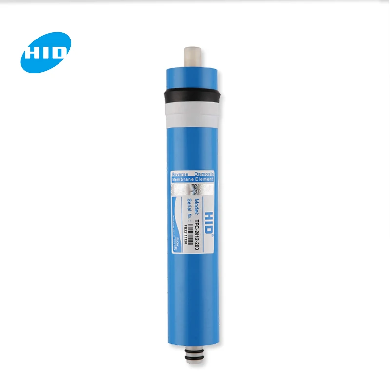 TFC-2012-200GPD Factory Reverse Osmosis Water Filter Element 2012 RO Membrane 200 gpd For Water Purifier
