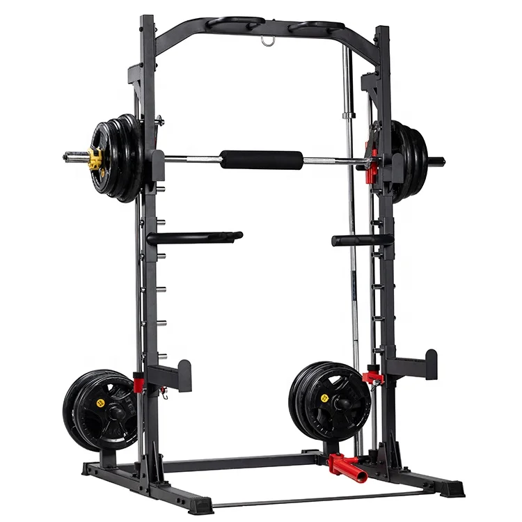 Gym Fitness Equipment Safe Belt Squat Rack Hammer Strength Machine Fitness Equipment With Customer Logo