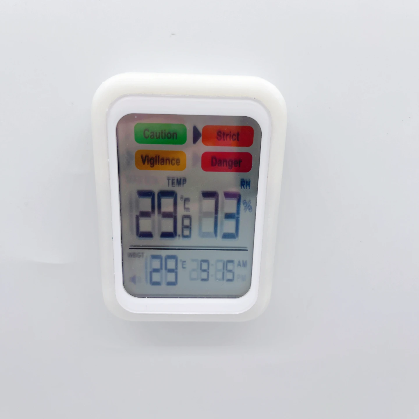 Factory Digital Thermometer wholesale HS01 Heat stroke meter with WBGT , Digital Heat stroke meter with temperature and Humidity