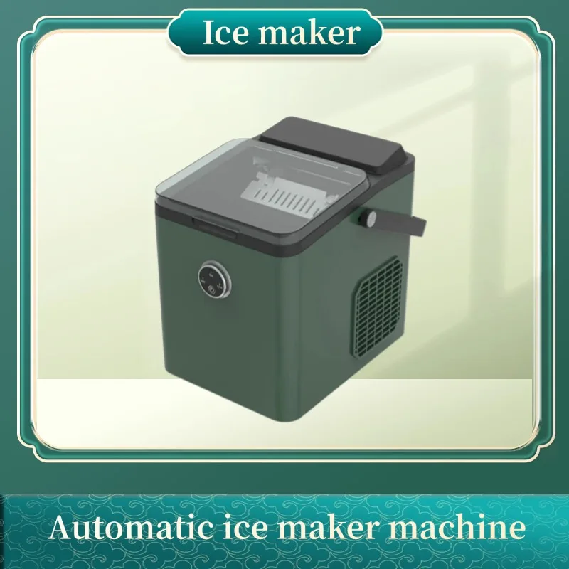Made in china Compact Self-cleaning Home 220v Automatic instant Commercial Mini Portable Kitchen Household Ice Making Machine