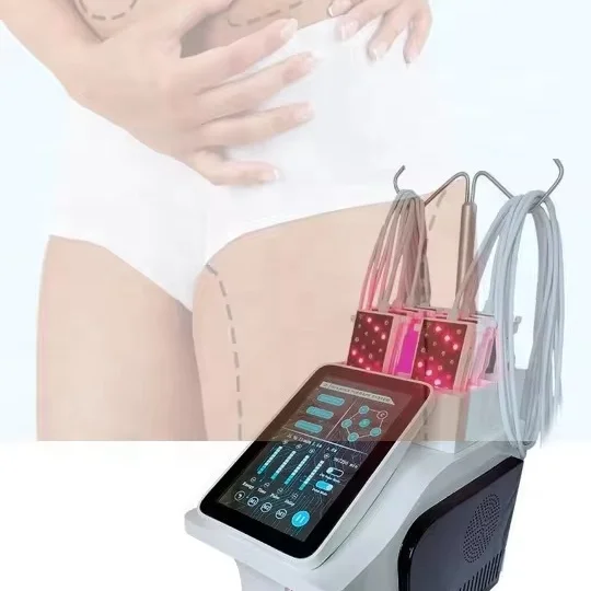 2024 new product Fat Burnt Slimming Weight Loss Powerful 14 Pads 209mw lipo lasers Machine diode laser hair removal machine