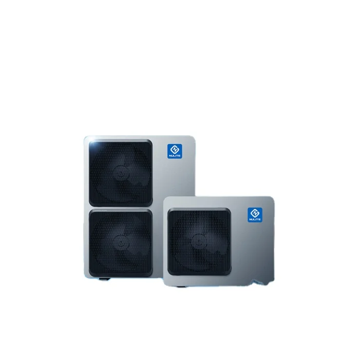 R290 R32 Pompa Ciepla 10KW 12KW 16KW 18KW 20KW Bomba de Calor EVI DC Inverter Pompe a Chaleur Air Source Heat Pump Warmepumpe