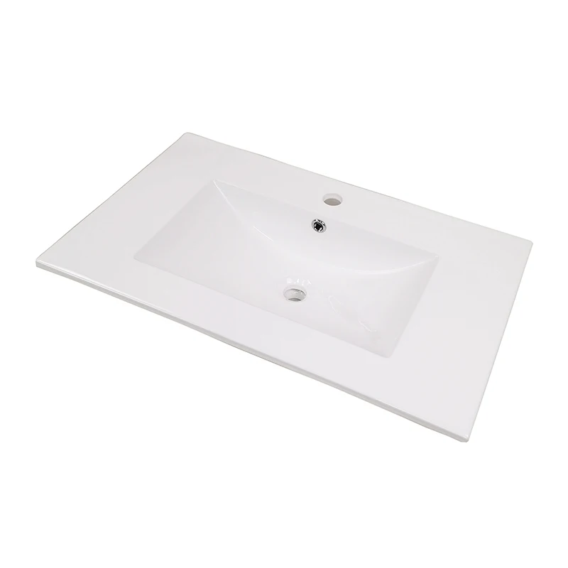 760mm Sanitary Ware Cabinet Countertop Vanity Art Antique Bathroom Ceramic Basin
