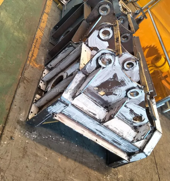 MONDE 5-30Ton экскаватор супер дерева измельчители Chipper щетка филиал дробилка