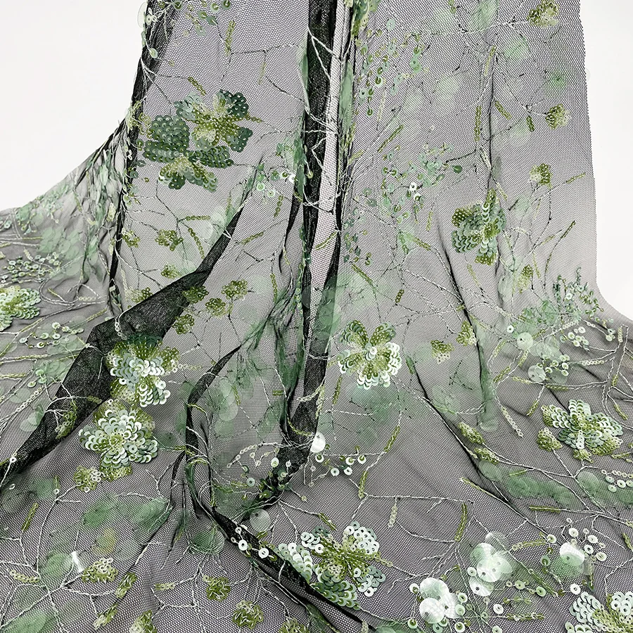 Текстиль для невесты, свадебное платье, сетка, тюль, вышивка, платье, кружевная ткань