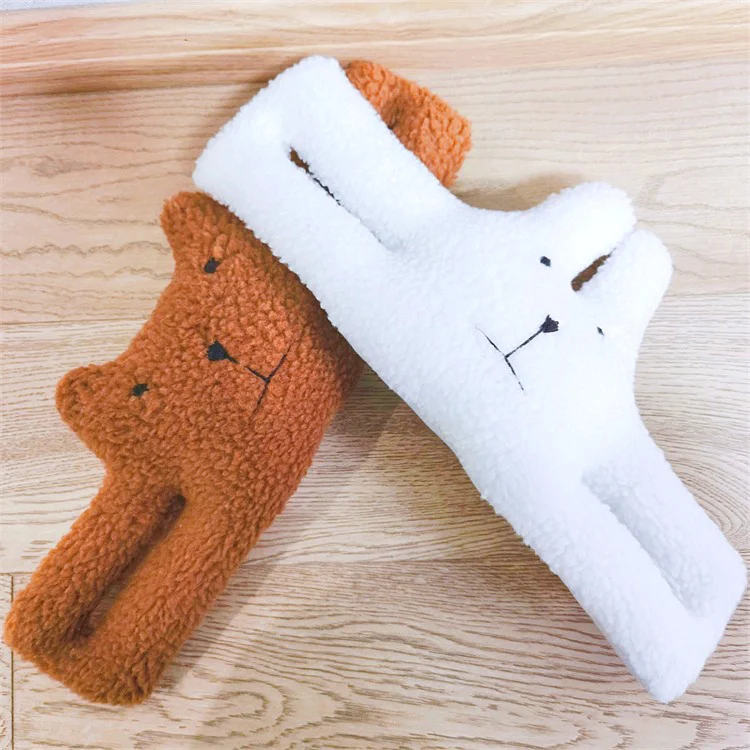 Animal fabric doorstop Animals Styles Durable Subtle Home Decor doorstop Plush Doll