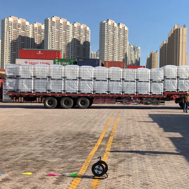 Широко используемые новые контейнеры Ibc контейнер для промежуточных партий