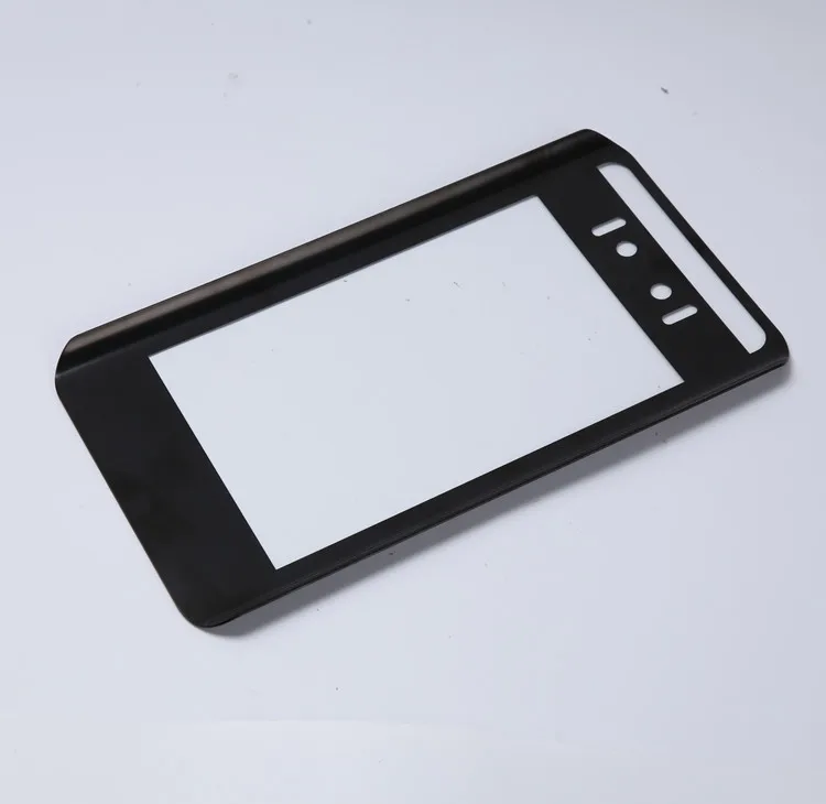 manufacturer customized tempered glass for consumer electric appliance covering panel