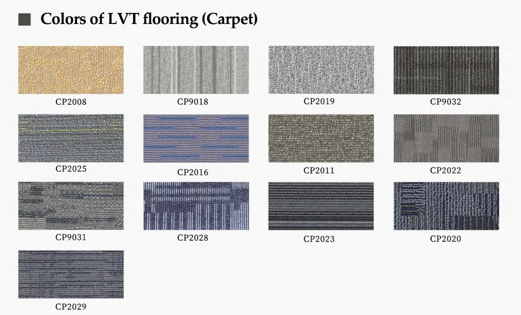 New Lightweight Renew Project PVC Carpet Floor Tile Glazed Interior Wall Tiles Polished Matte Porcelain Tile Building Material