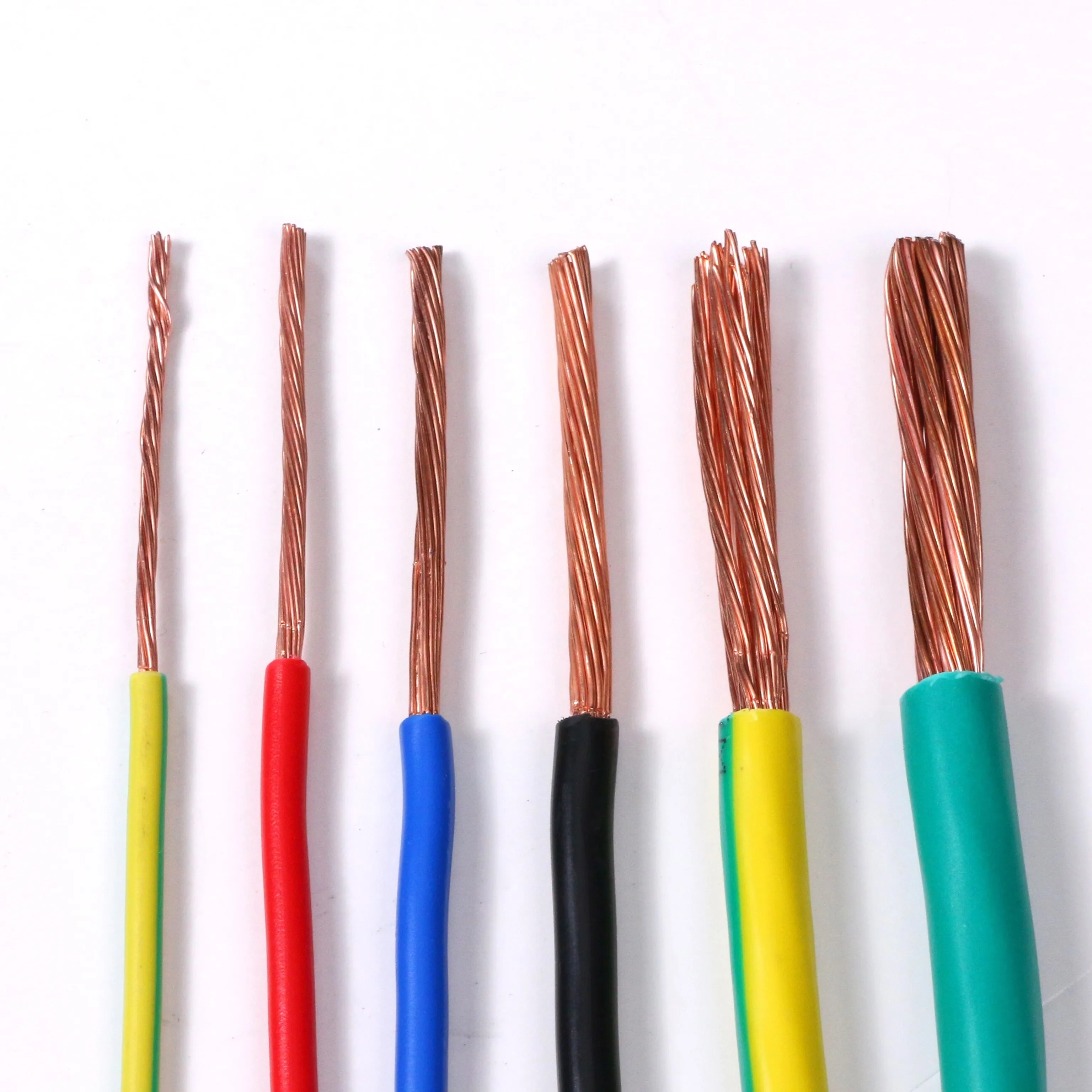 Home House Building  Wiring Bvr 25mm Single Core Flexible Cable wire cable electric wire cable