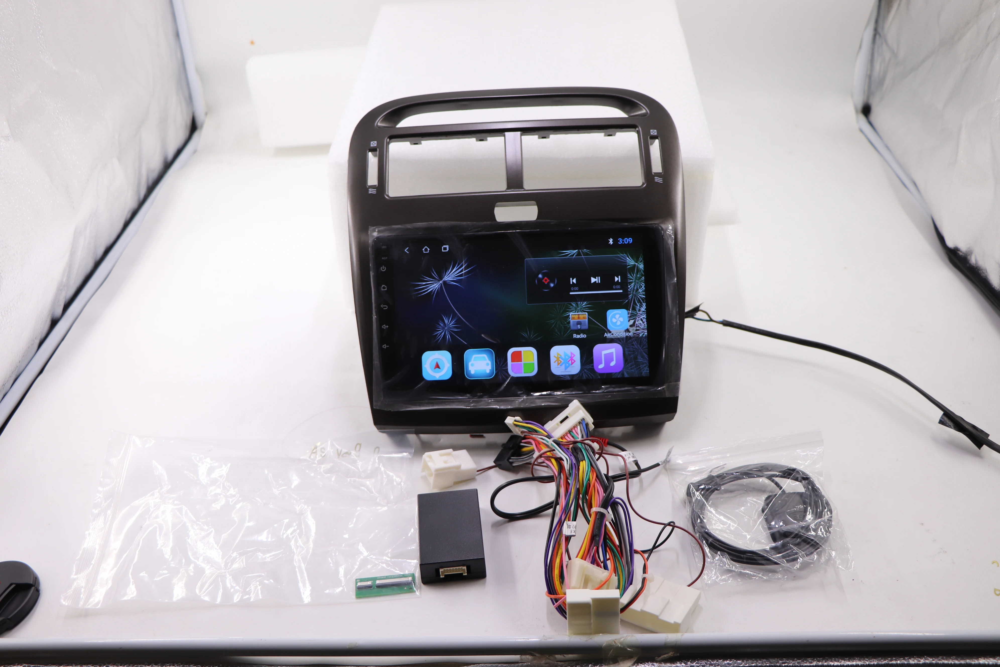 9 inch New Android Car DVD Player Multimedia System For Lexus LS430 2001-2006 left and right drive with Navigation Radio WIFI