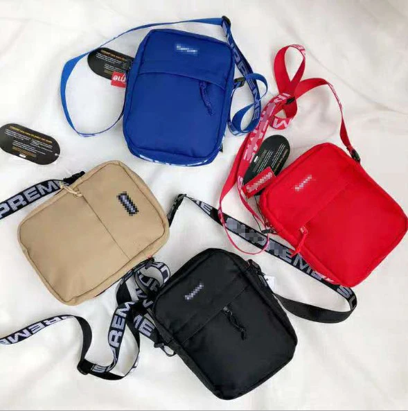 Fashion Outdoor sports multi-functional messenger bags  pockets riding running travel business messenger bag women crossbody bag