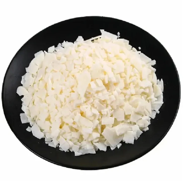 Competitive Factory Price 100% Natural Eco-Friendly Soy Wax Flakes for Candle Making