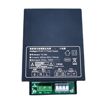 Вход 110 в 30 Вт умная стеклянная пленка беспроводной трансформатор питания с пультом дистанционного