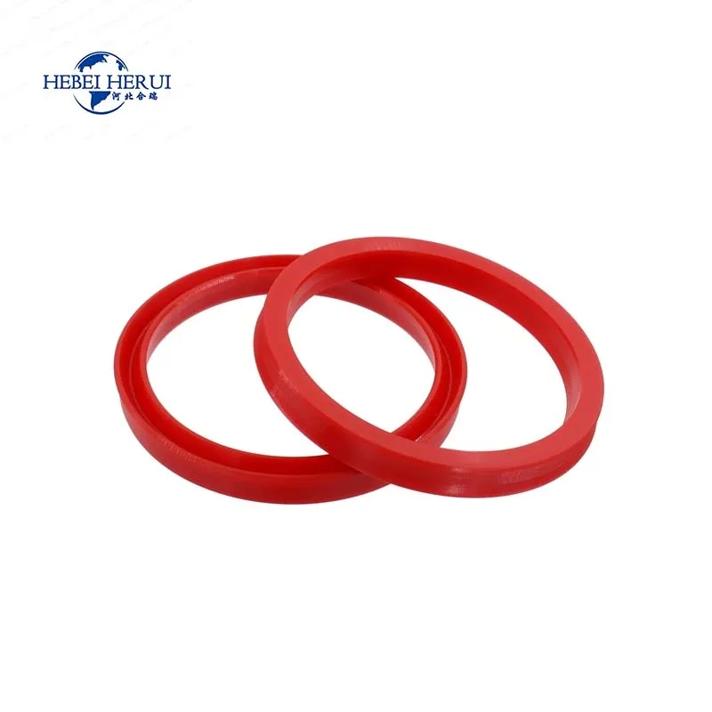 Hydraulic Piston Rod Oil Seal Un Uns Idi Isi Upi Uph Pu Tpu Packing Seals Hydraulic Cylinder Polyurethane Seal