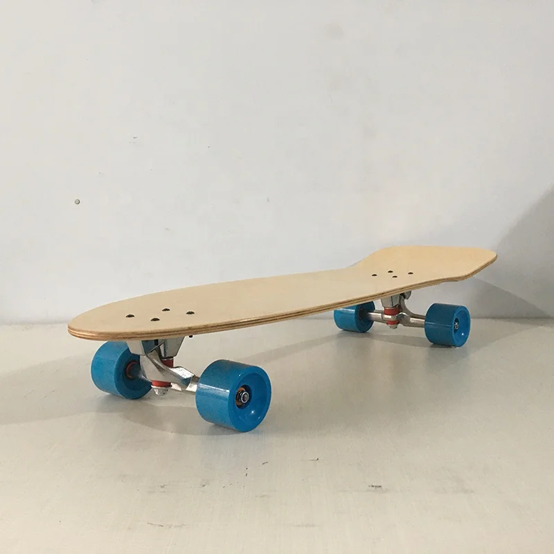 Surf скейт 7 фанерные деревянные кресты католические земли резчик Surfskate