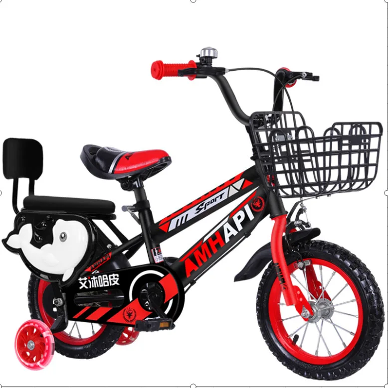 small kids bike bicycle children kids bike 12 inches ready stock factory price 3 color