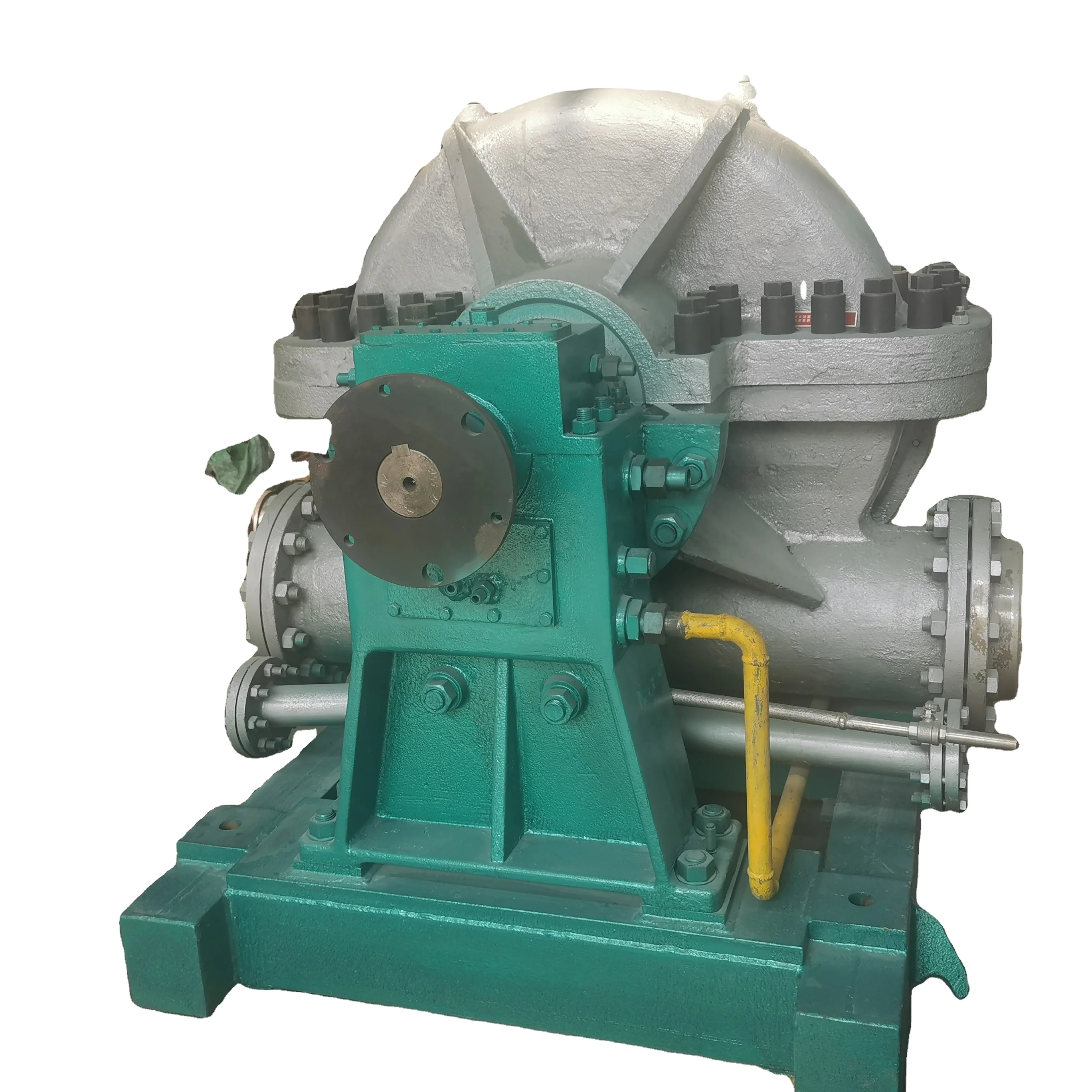 350kw turbine  condensing Steam Turbine for power plant