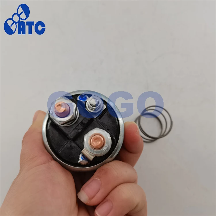 Стартер электромагнитный клапан для PEUGEOT 305 306 307 1 7 8 9 2 0 D HDi STD OEM 594183 594181