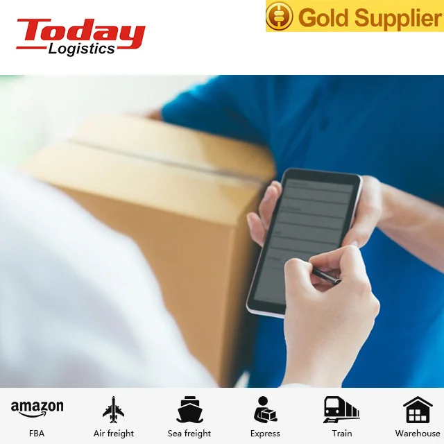  Cheapest amazon door to shipping agent from china usa delivery