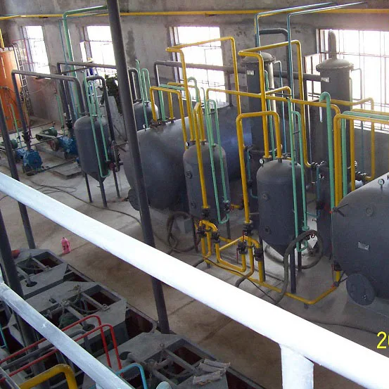 Sodium Silicate Plant With Production Line Sodium Silicate